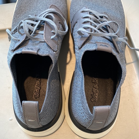 Wolf & Shepard swiftknit Derby sneaker men’s size 9 - Picture 9 of 9